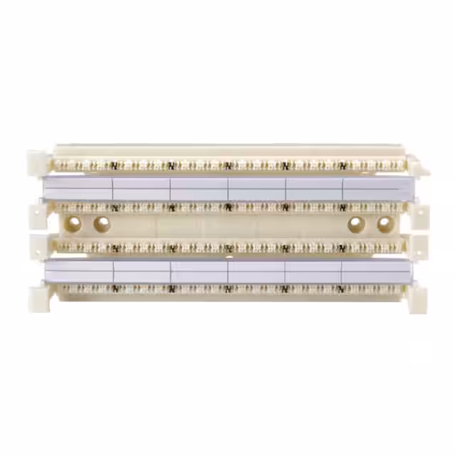 T110WB96 HellermannTyton  Blocs de câblage de connecteurs modulaires